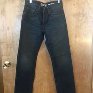 NWOT Boys Levi Jeans sz. 14 Reg